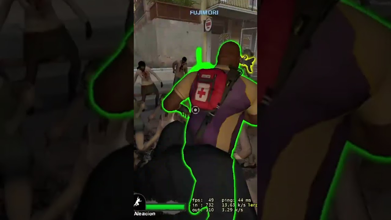 L4D2: QUAD EN VANILLA