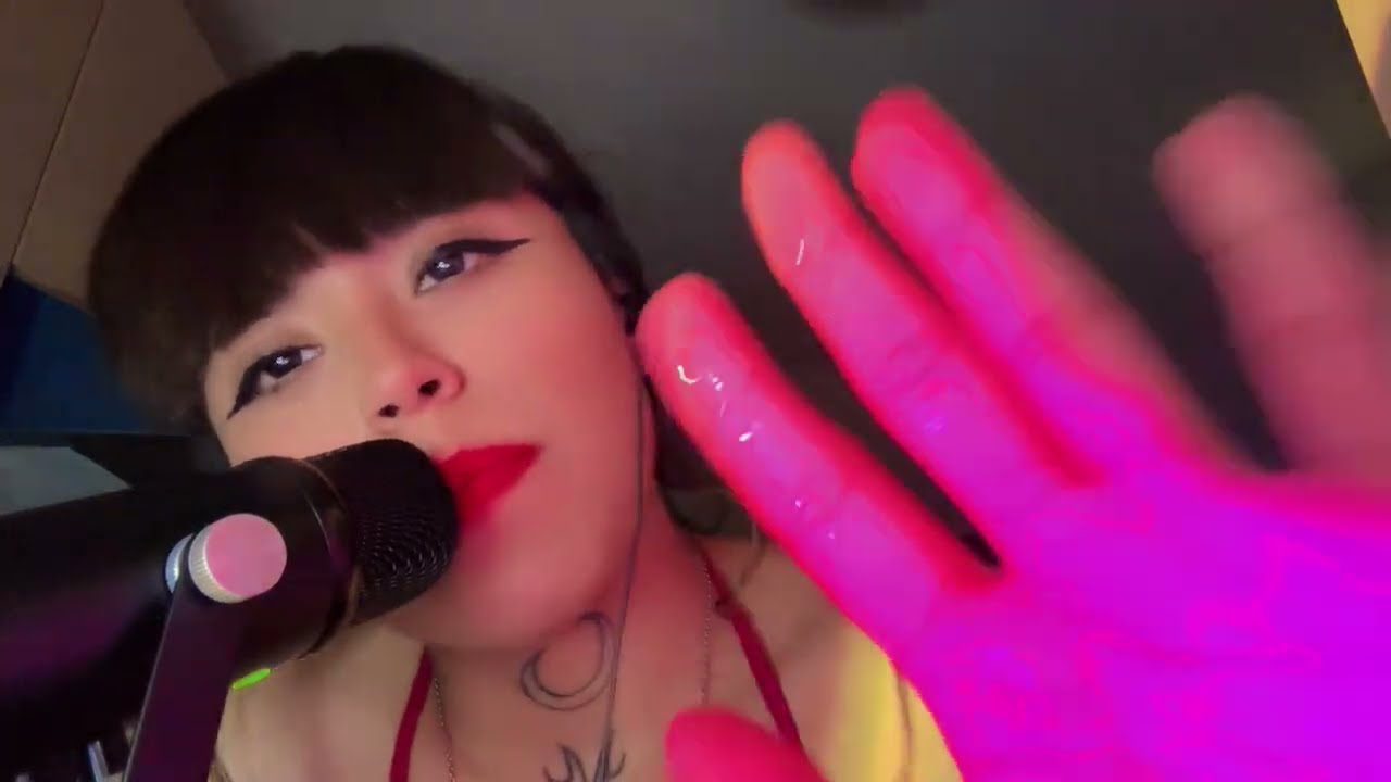 ASMR/ MINI SKINCARE 🧖🏻‍♀️💆🏻‍♀️