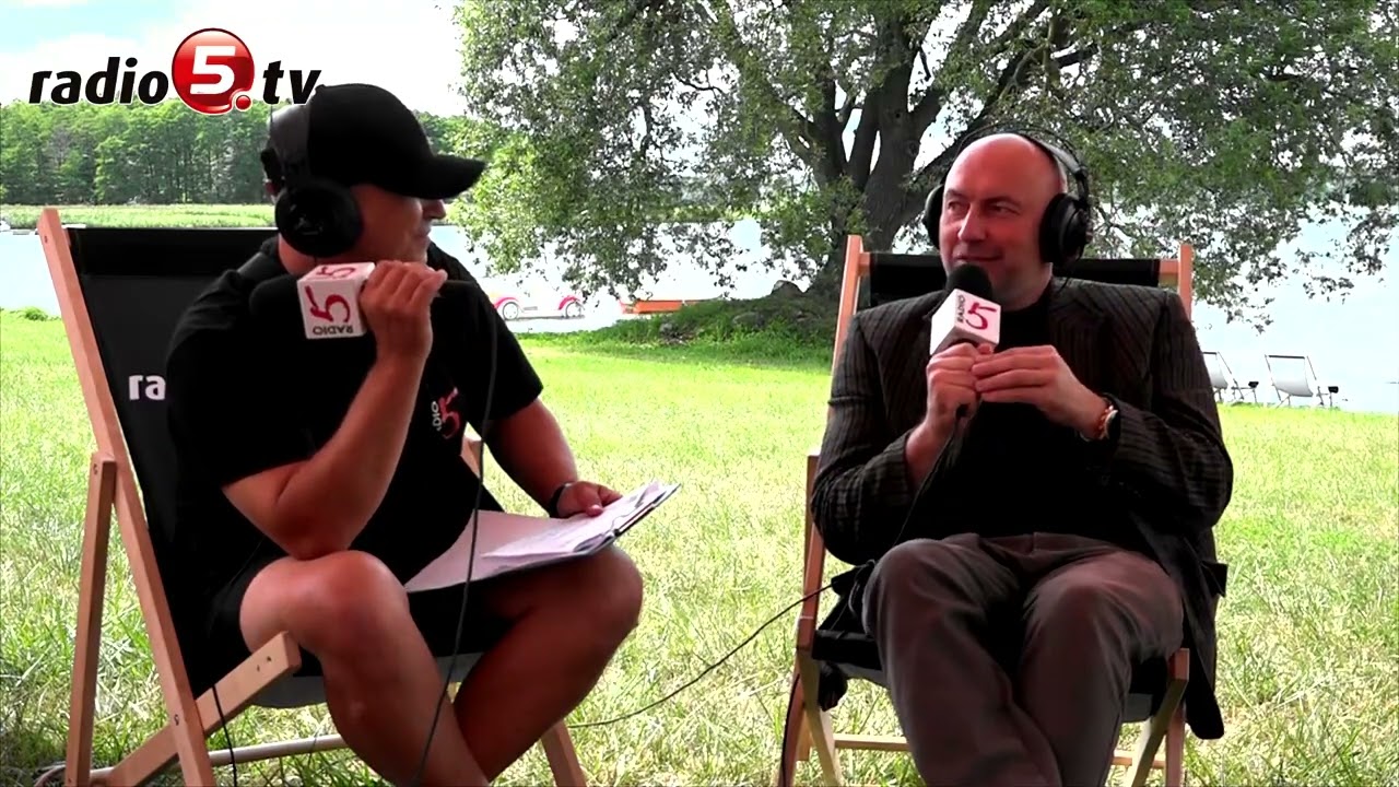 Wakacje z Radiem 5 w Pierkunowie