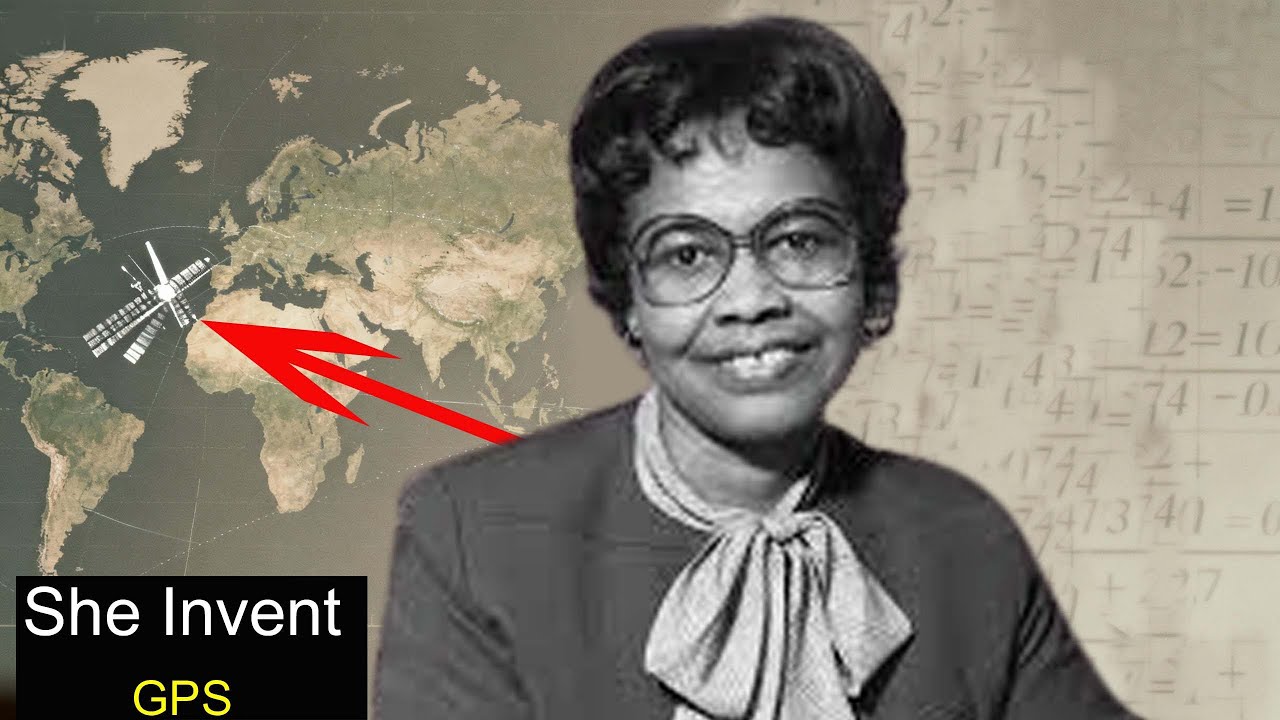 They don’t want to tell you  How Gladys West Revolutionized GPS and Changed the World