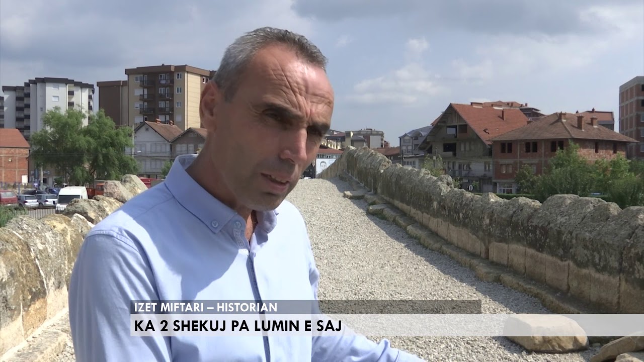 Ura e Gurit në Vushtrri, ura më e vjetër në Kosovë
