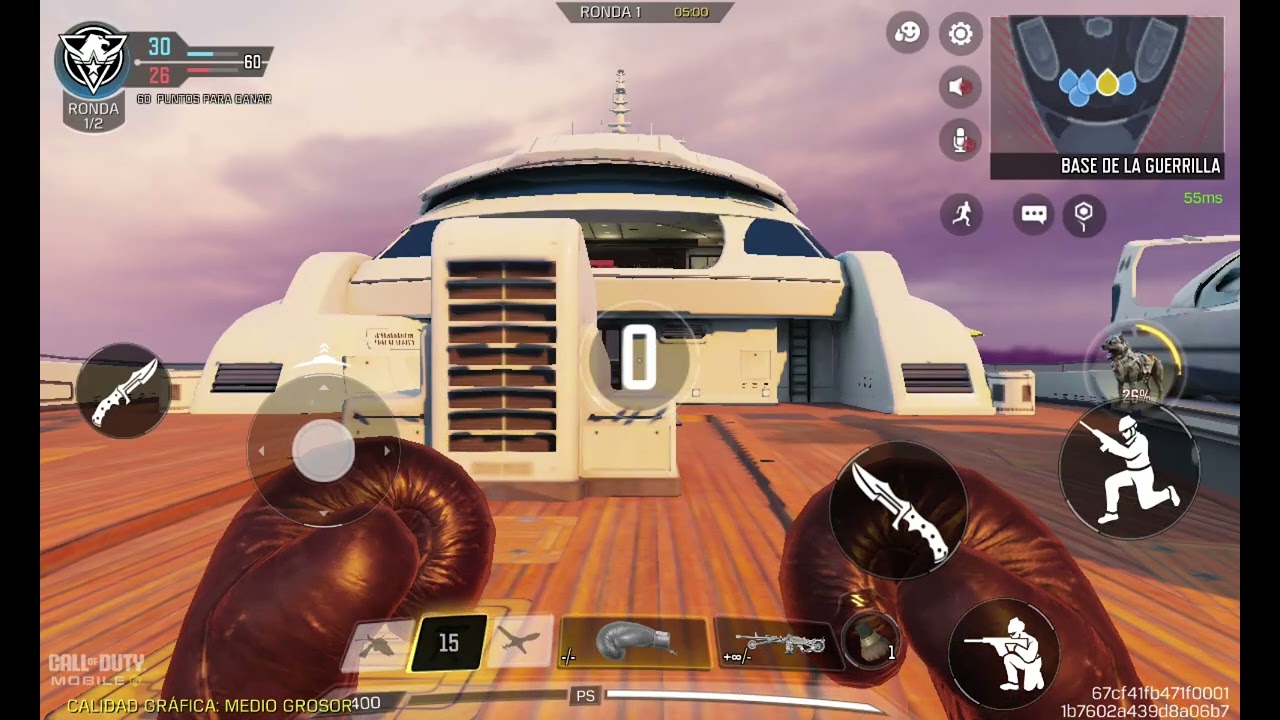 COD Call of duty mobile
