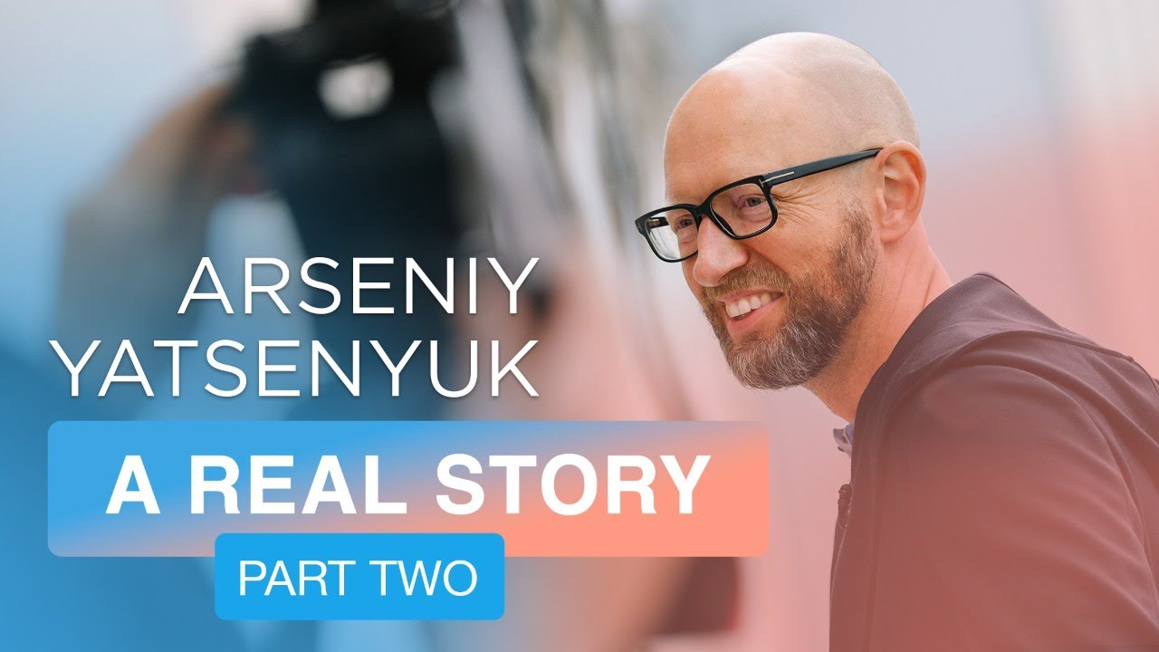 🔥🔥 A real story, Arseniy Yatsenyuk. Part two