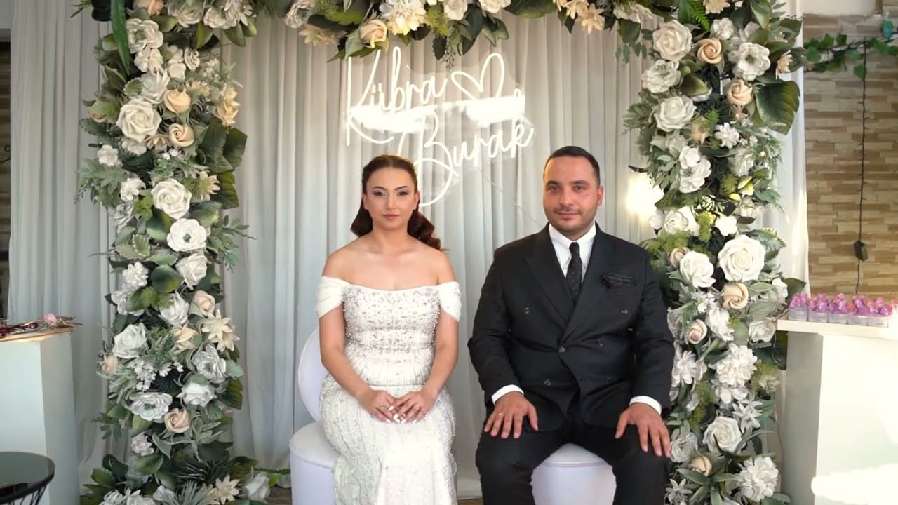 Kübra & Burak söz / nisan klibi 2025