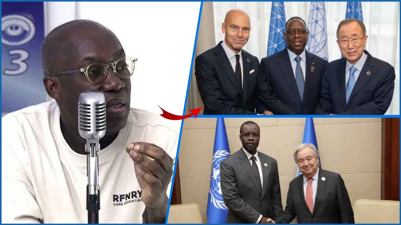 Macky Sall à l’ONU : Pourquoi il refuse d’y aller sans l’accord du Sénégal !