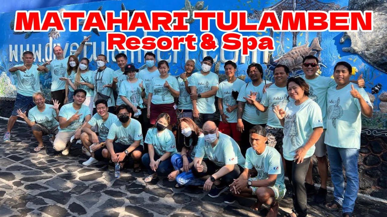 Matahari Resort Tulamben , Hotel bagus dan murah di Bali Timur