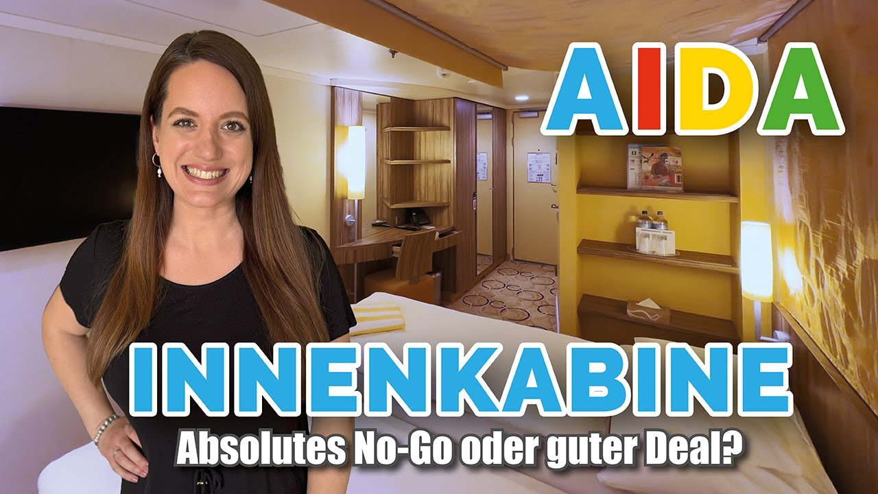 AIDAstella Innenkabine 7305: Pro und Contra