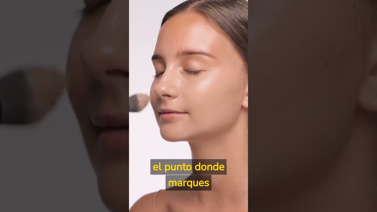 Strobing Makeup Technique
