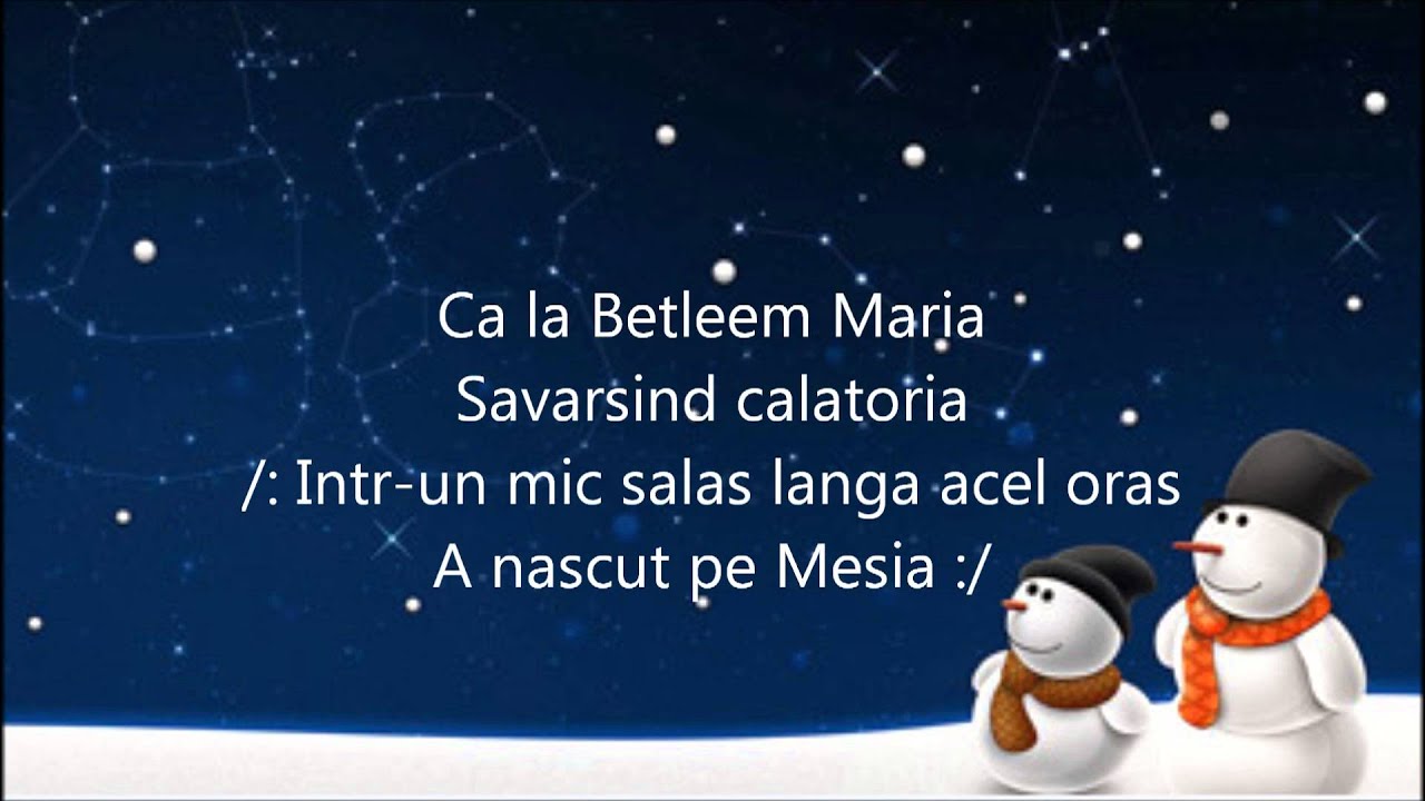 O ce veste minunată - Negative creștine