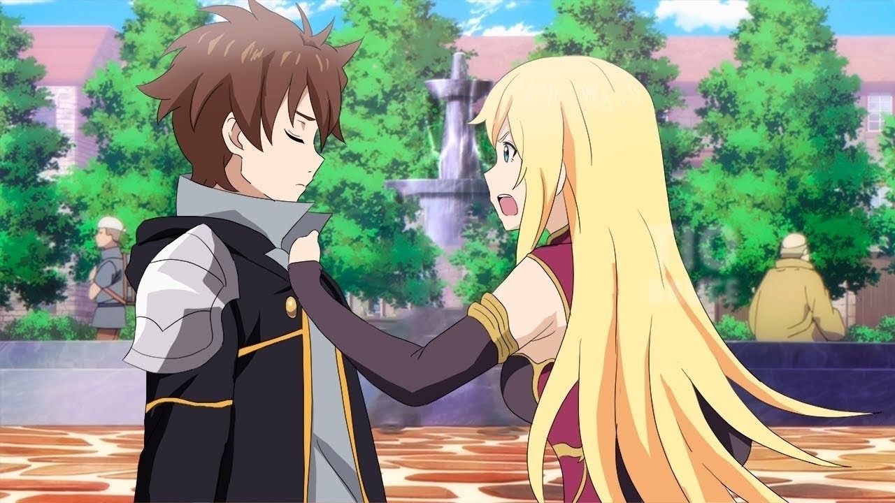 Top 10 Isekai/Harem Anime Where MC Is Over Powered and Surprises Everyone