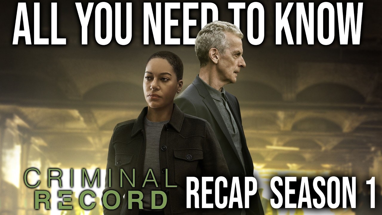 Criminal Record Season 1 Recap | Everything You Need Before Season 2