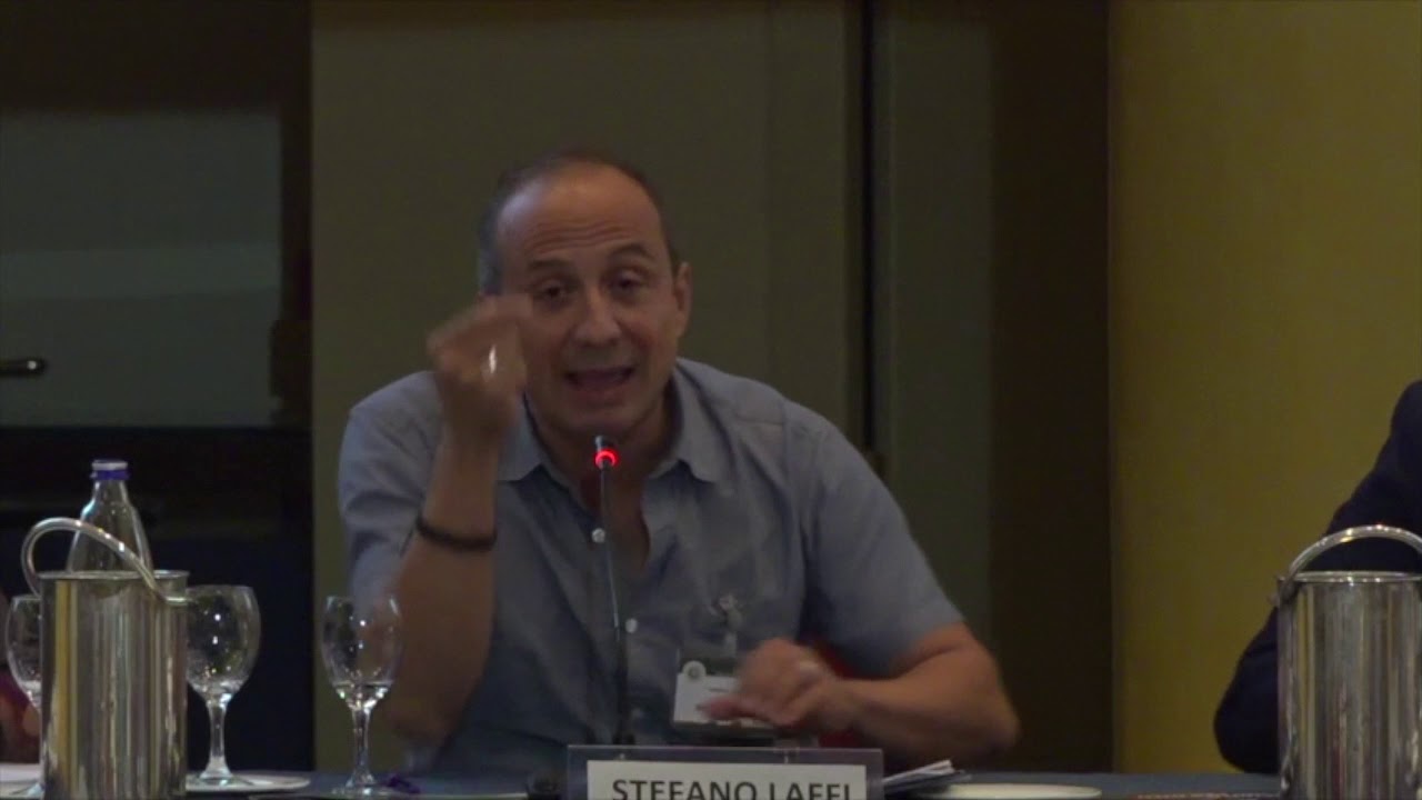 Conferenza CSVnet 2018 - Relazione di Stefano Laffi