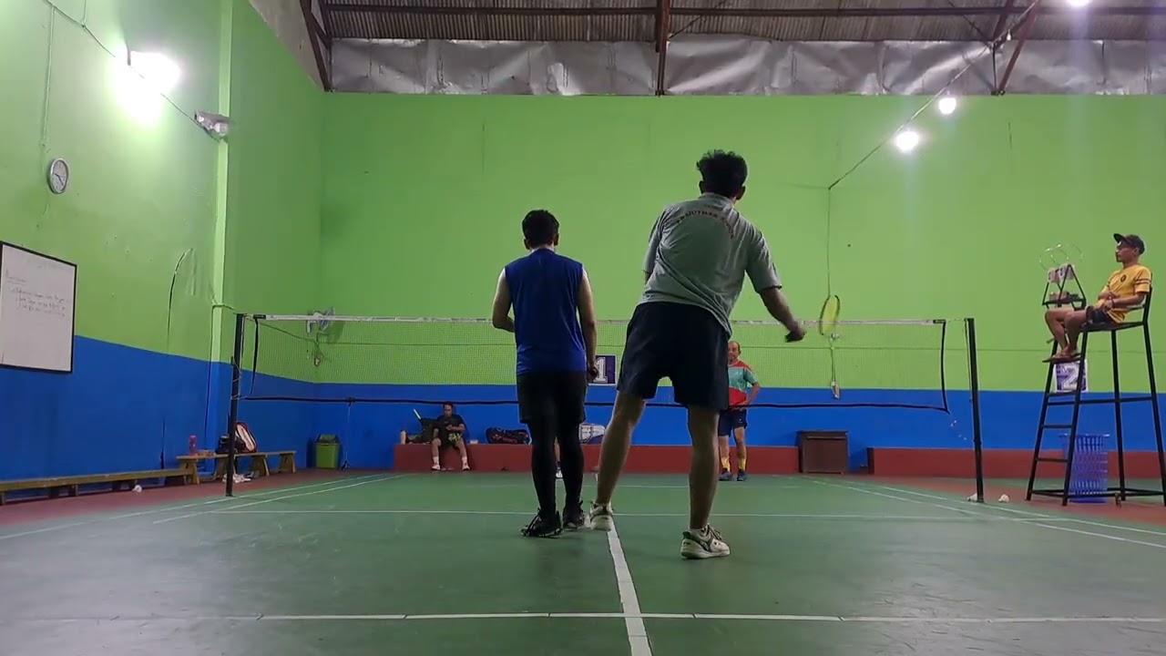 ABDI IRSAN VS KAK TAB KAK KANDAR - 23 FEBRUARI 2026