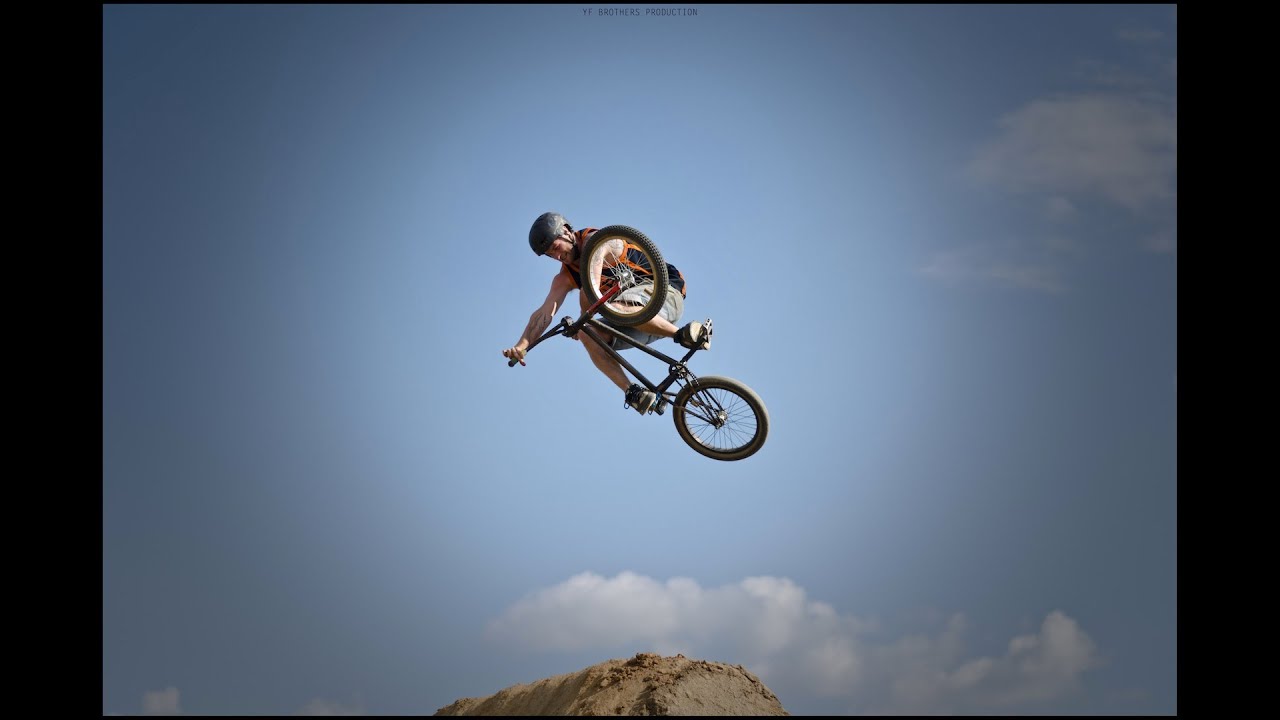 LPU Jam 2014 BMX
