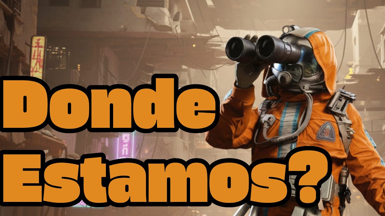 ESTE MAPA es PERDECTO para PERDERTE!