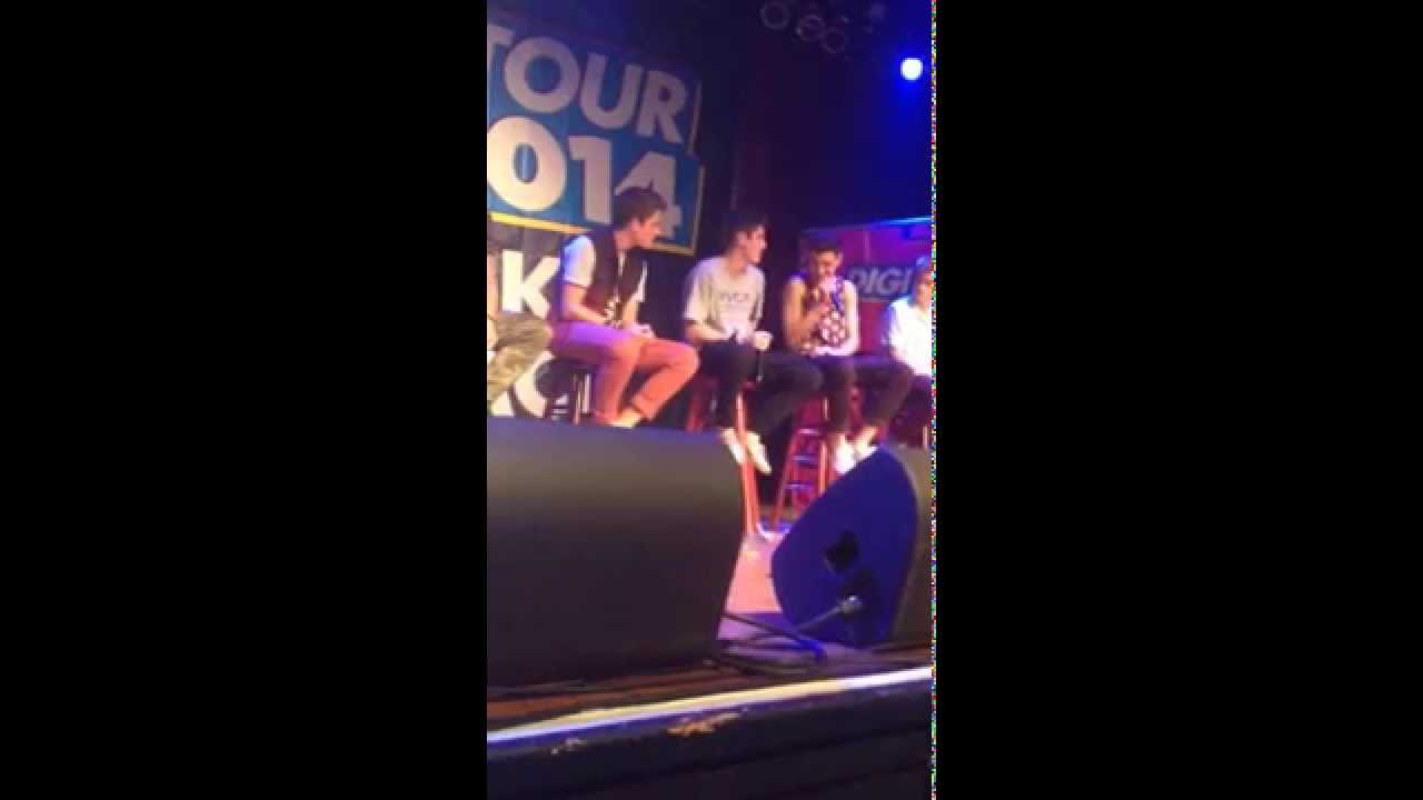 Q & A digitour jack and jack Cleveland