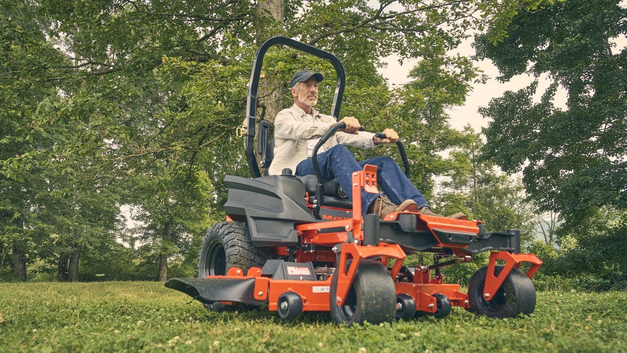 2025 Bad Boy Mowers - Maverick HD