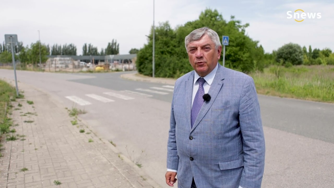 Nová obchodní centra v Lysé nad Labem