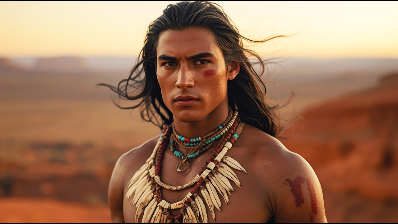 She Was Engaged To Another — Yet The Apache Warned: “No Man Ever Had The Right To Claim You.”