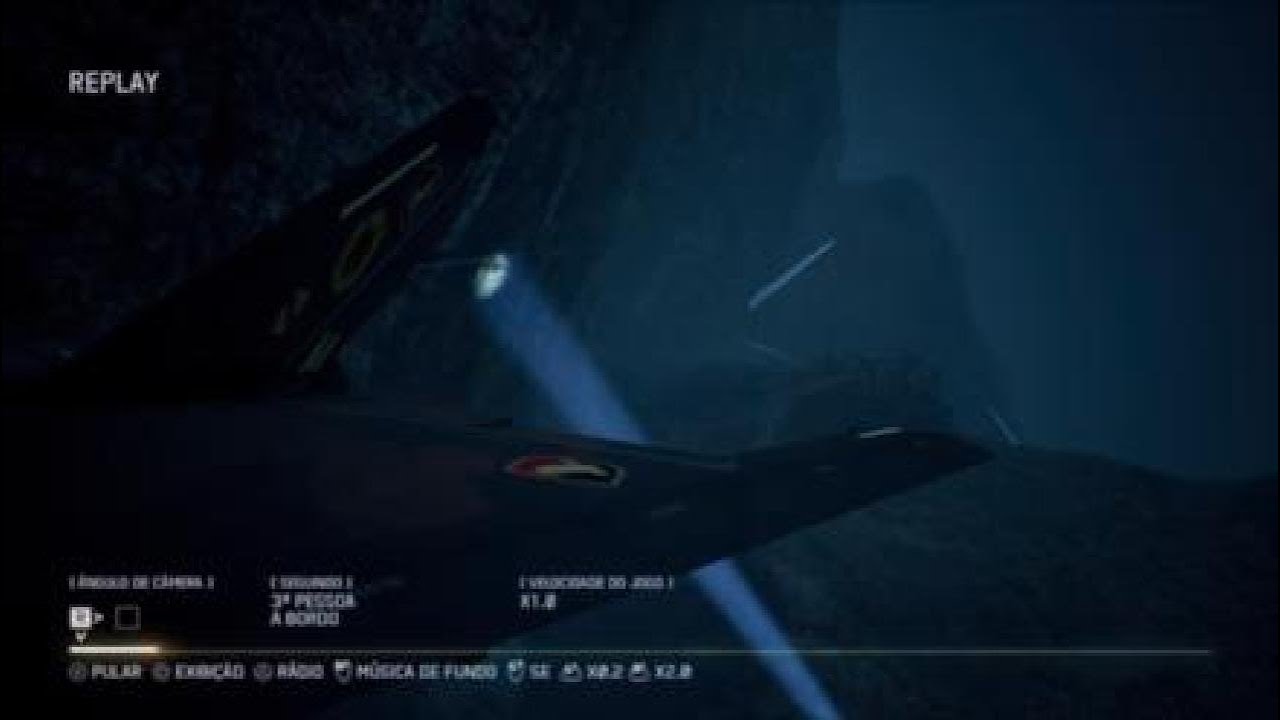 Ace Combat 7 Mission 14 Hard CFA44 Skin Su47 Birkut BR