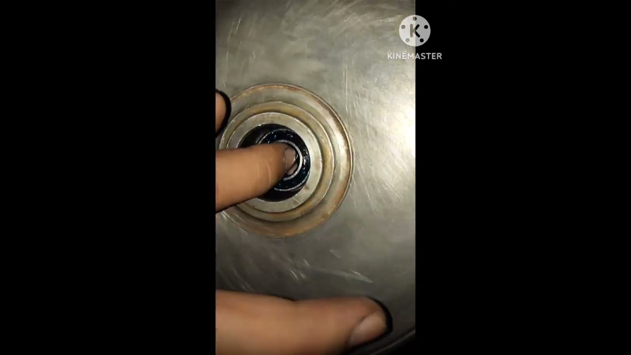 Replacing Torque drive bearing nmax v2.                  #DIY #nmaxv2