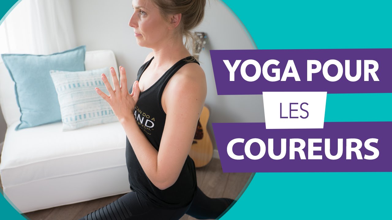 Yoga pour les coureurs