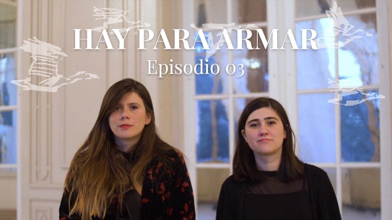 Luciana Tagliapietra | Sesiones HPA: Episodio 03