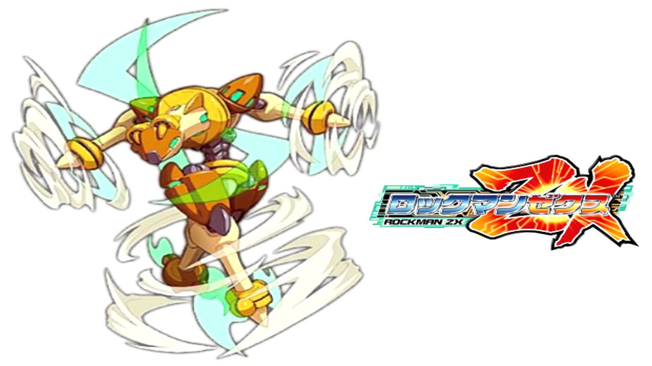 Mega Man ZX - Misty Rain (Sega Genesis Remix) [2]