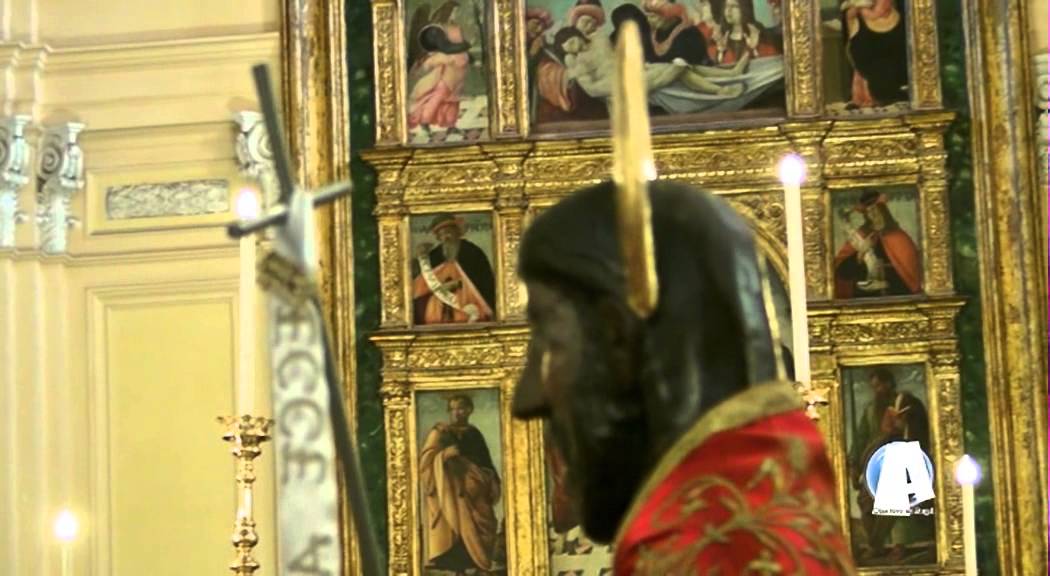 ANGRI:Inizio della novena di San Giovanni Battista (15/06/13)