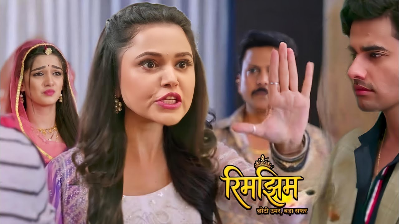 Rimjhim || रिमझिम || 20 January 2026 || Roop Sa refuses to marry