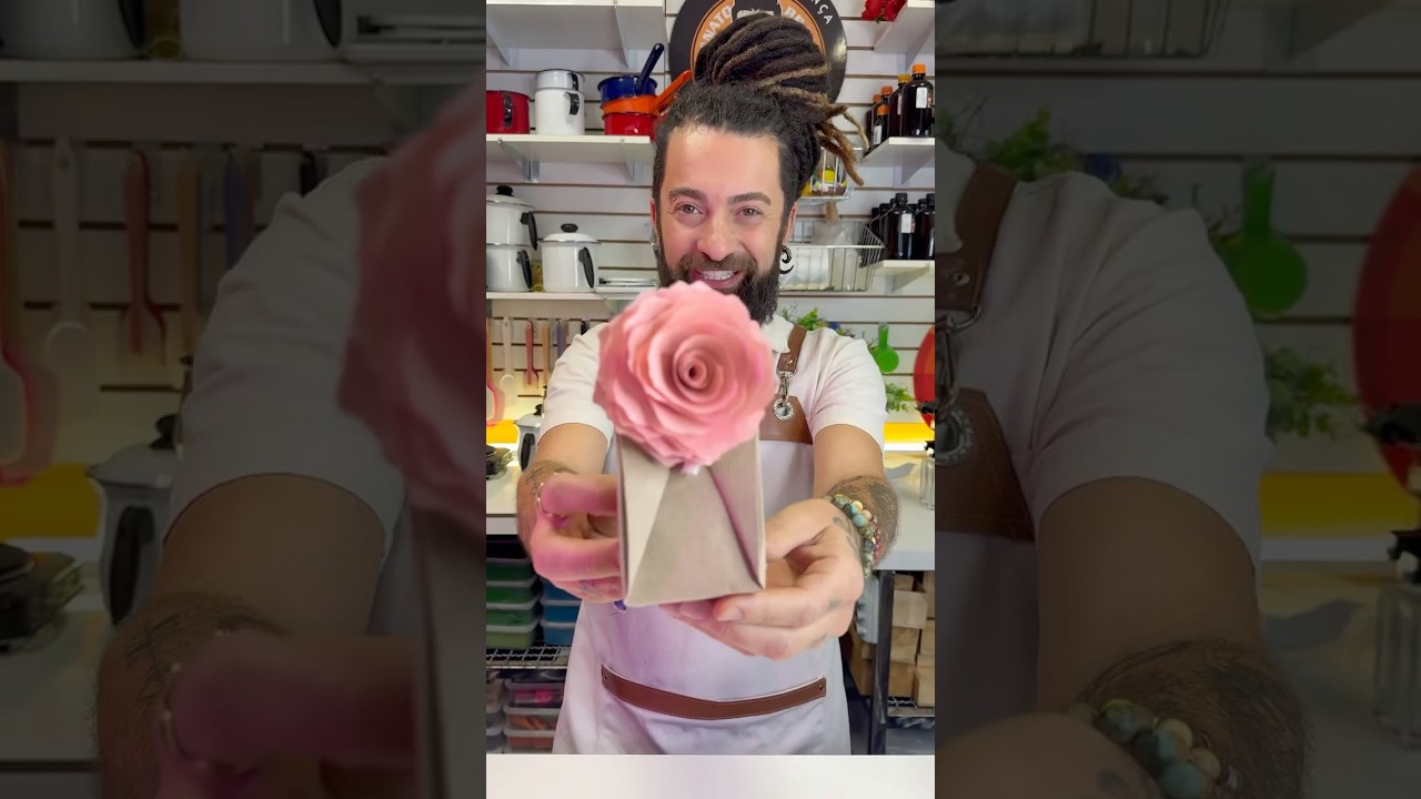 Embalagem criativa - Peter Paiva #diy #craft #artesanato