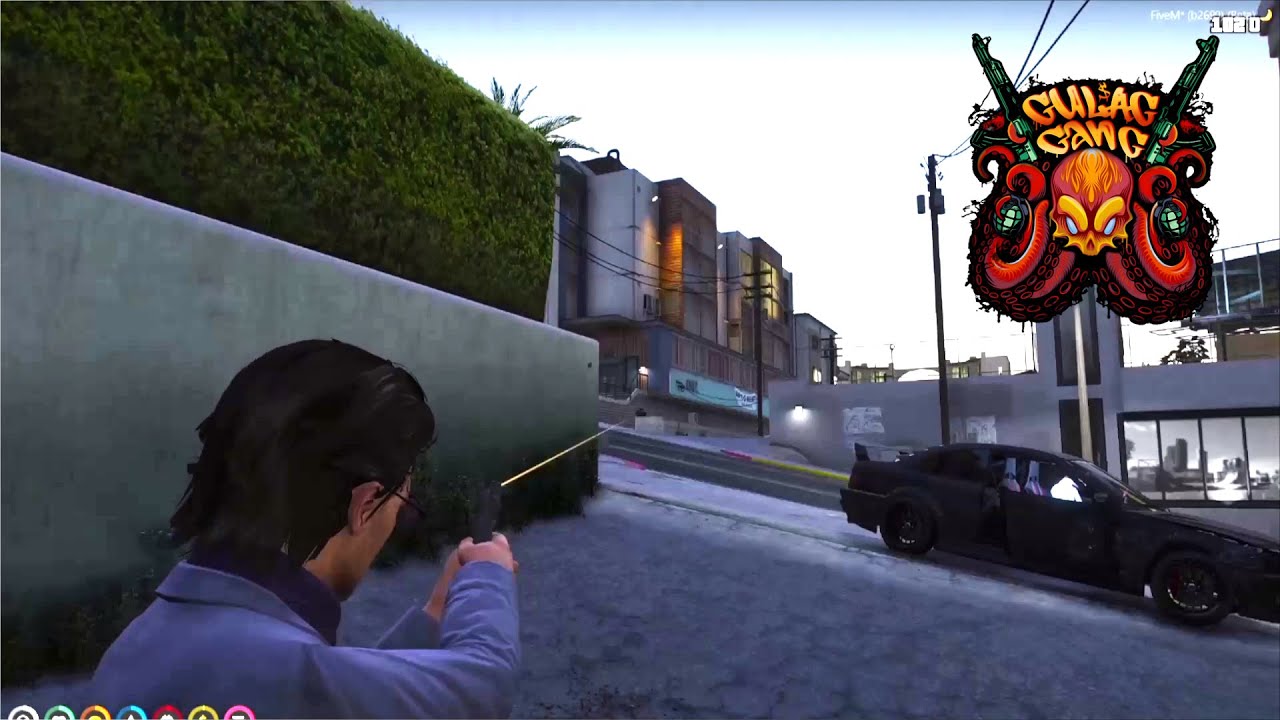 Gulag Gang Wipes The Italians 2v6