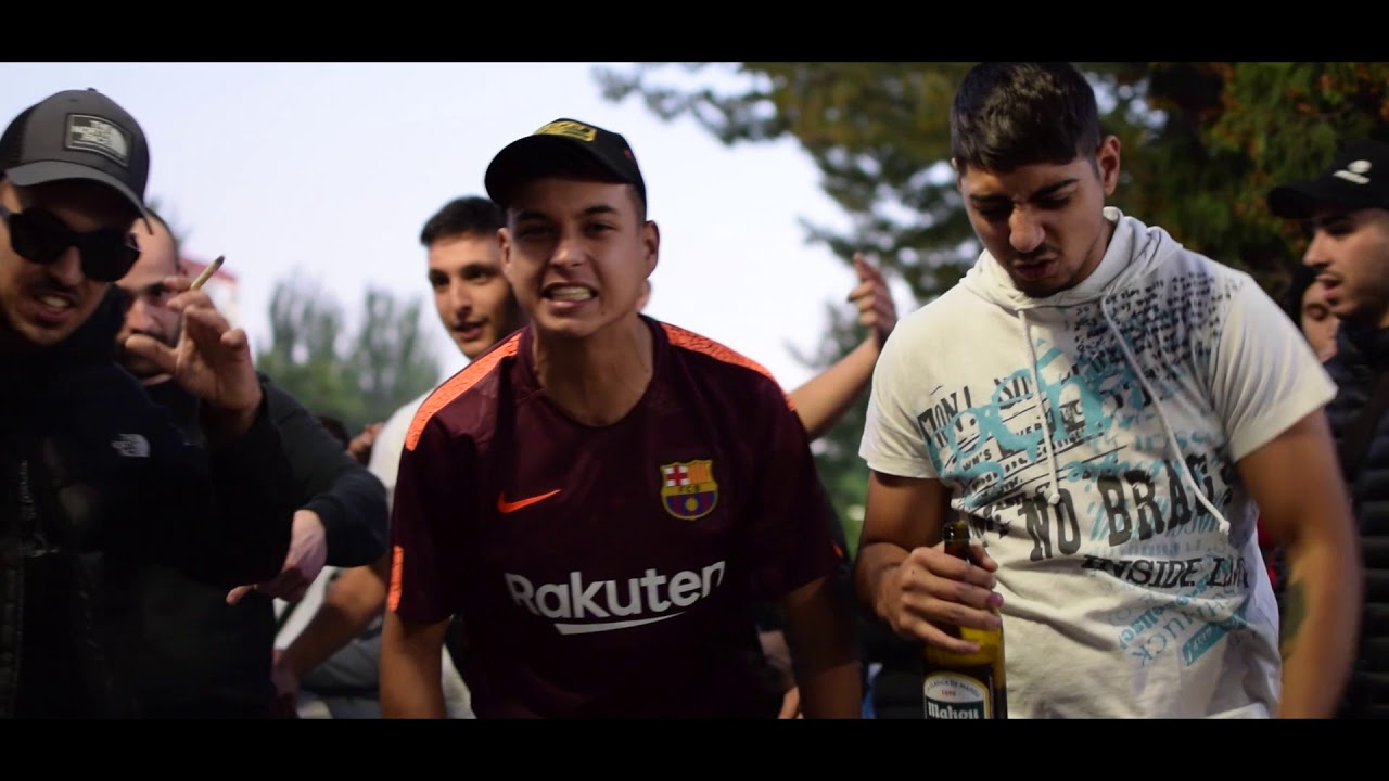 KORPE WARRIOR MORO - ILEGALES (VIDEOCLIP) [PROD. GUILVERT KNSE]