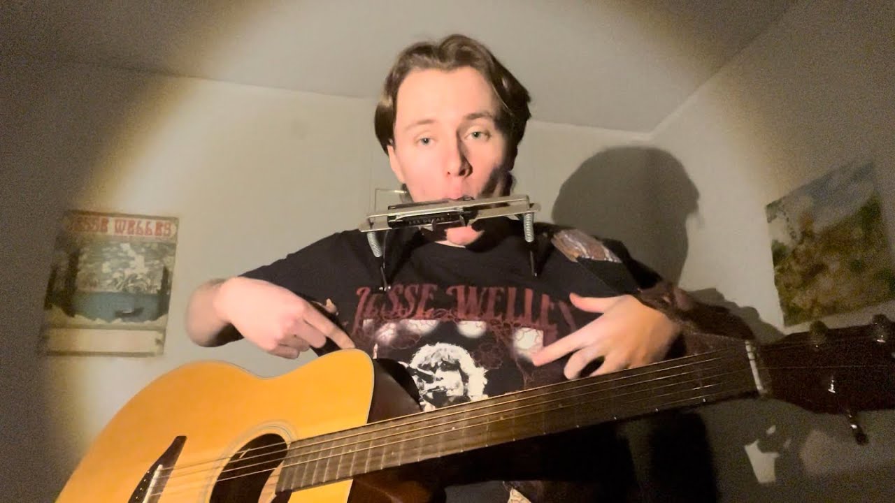 Join ICE-Jesse Welles 