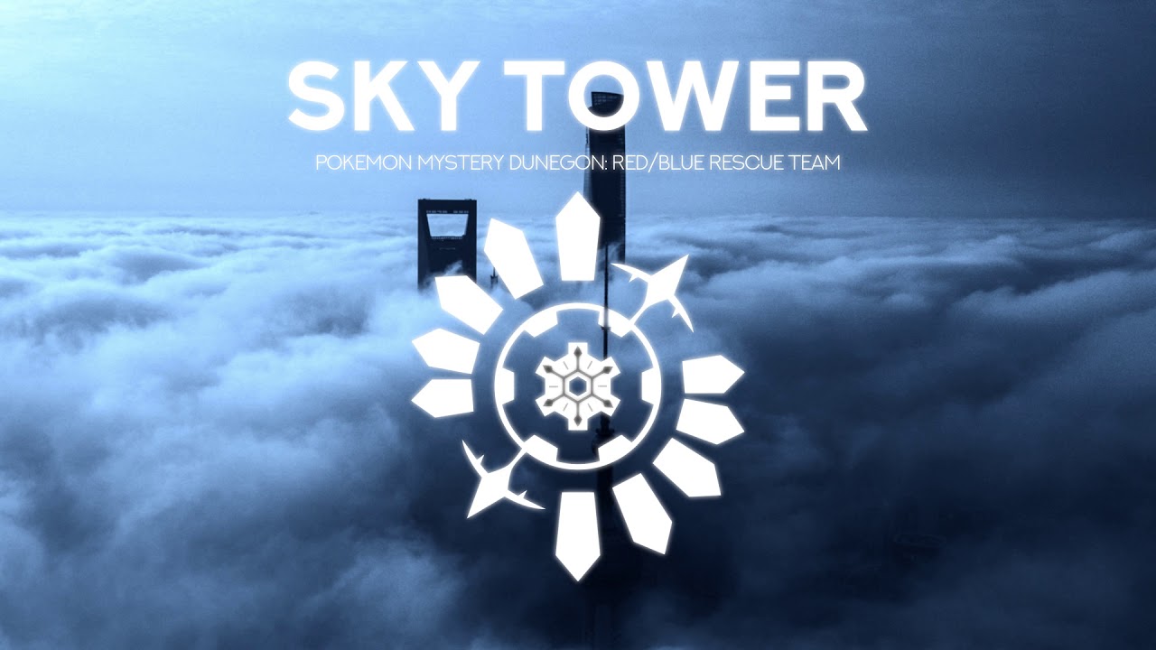 Sky Tower - Arata Iiyoshi - Orchestral Remix