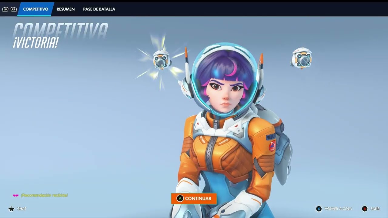 ¡MI PRIMERA PARTIDA DE POSICIONAMIENTO CON JUNO EN RANKED Y LA GANAMOS! 🩺🔥 Healer DIFERENCIAL