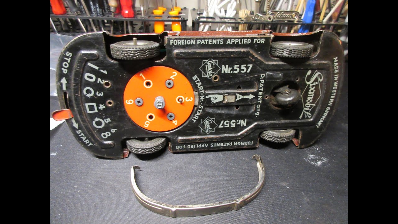 GESCHA Sixmobile Repair