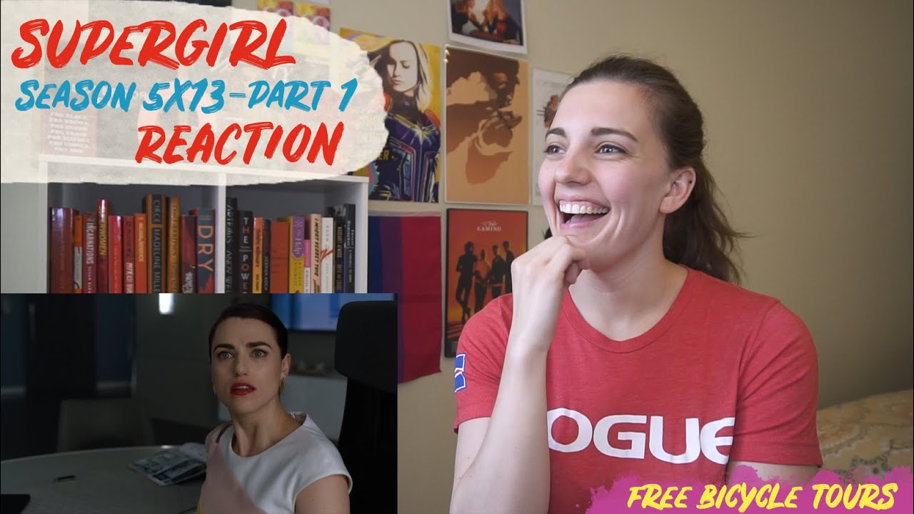 Supergirl Season 5 Episode 13 