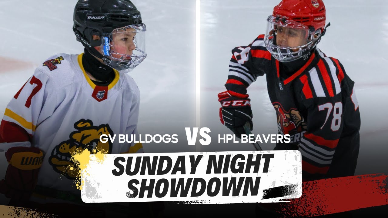 Sunday Night Showdown — Эпизод 22 — HPL Beavers против GV Bulldogs