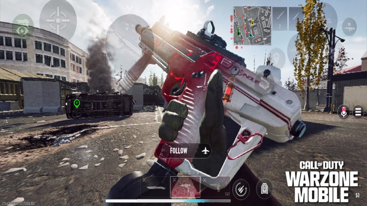 INSANE LOBBIES EVEN AFTER SHUTDOWN IN WARZONE MOBILE 🥵 VERDANSK GAMEPLAY ON IPHONE 13 🔥