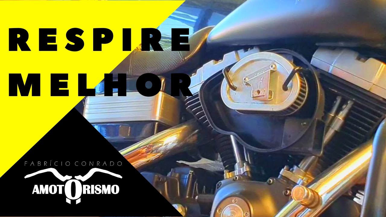 Como limpar de filtro de ar