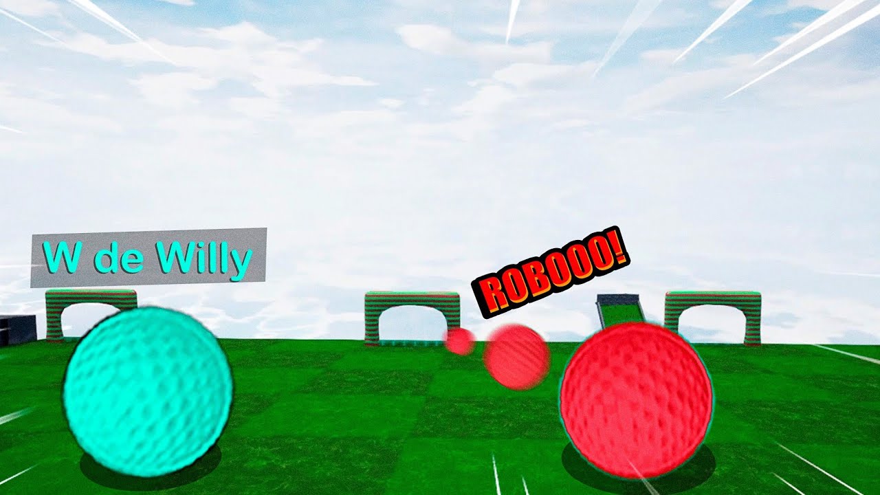 GOLF IT! EL ROBO MAS GRANDE DE MI VIDA!!
