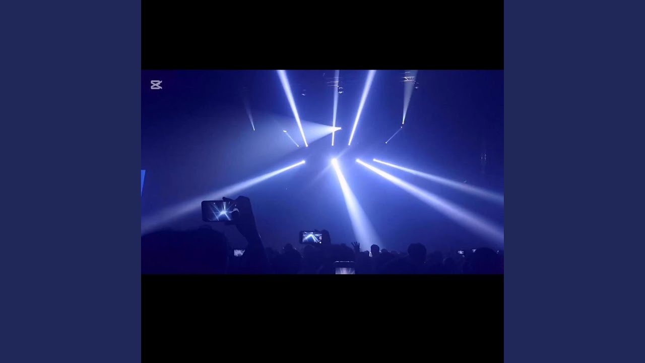 Flashing lights