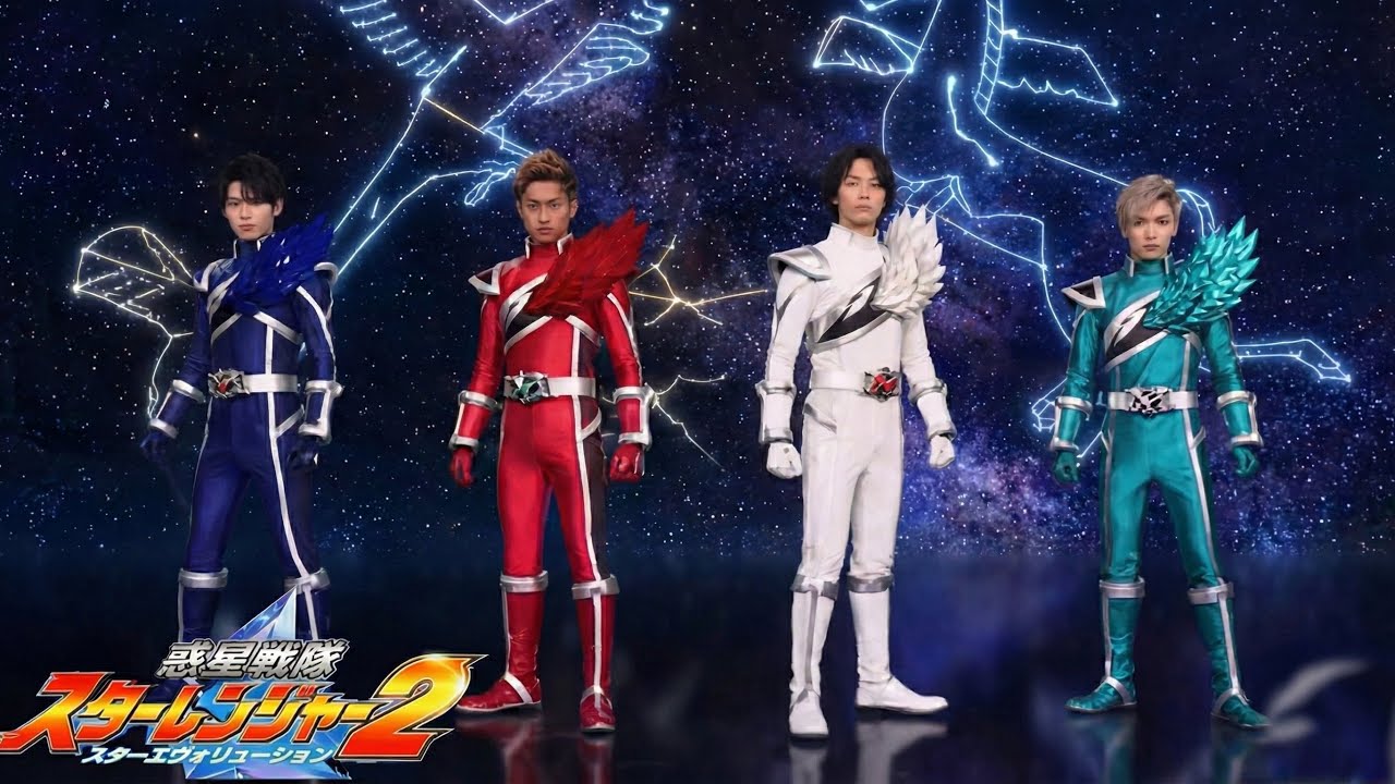 惑星戦隊スターレンジャー2