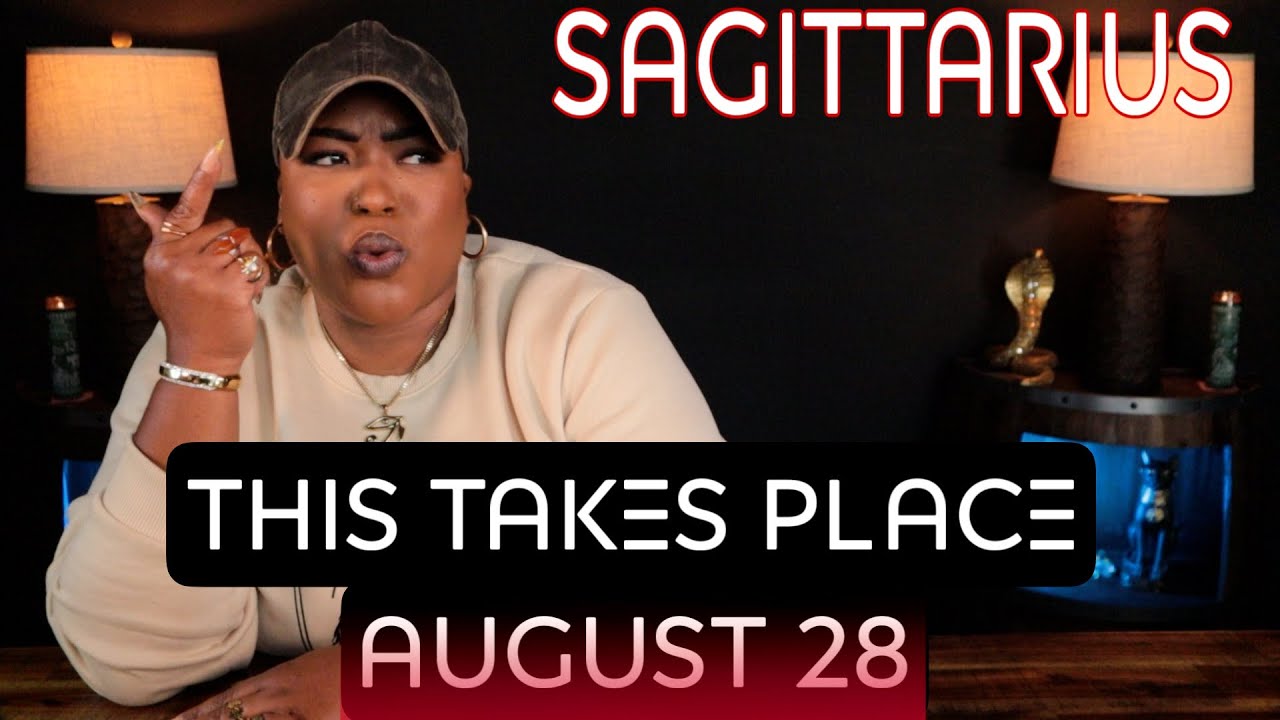 SAGITTARIUS ♐︎ What's Coming Will Shatter Everything You Believed.. 🐞 Sagittarius Sign ✵ 𖡺
