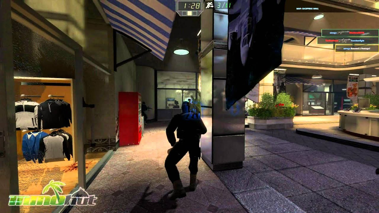 Tactical Intervention Gameplay - First Look HD