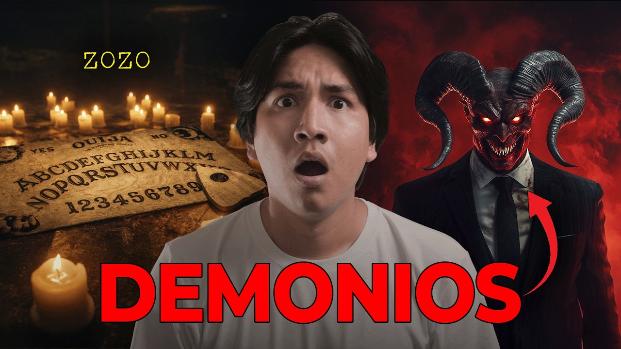 10 Encuentros Aterradores con Demonios - PARTE 3 NES EP. 15