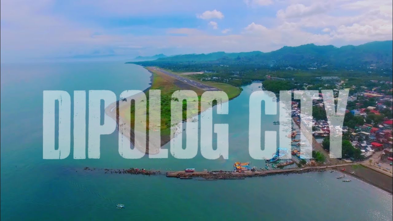 THE BEAUTY OF DIPOLOG CITY 🏙️