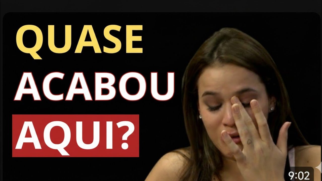 O Momento Mais Difícil da Carreira da Bruna Marquezine