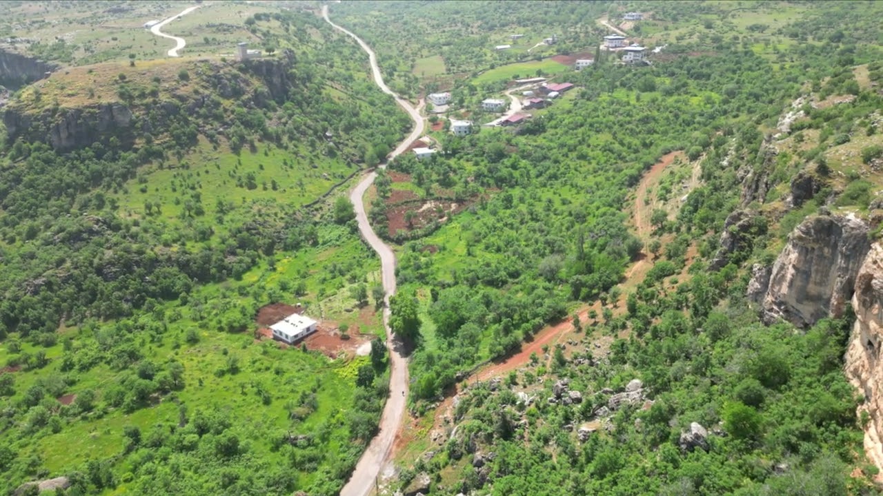 Gundên Farqînê Boşat/ Silvan Köyleri Boyunlu